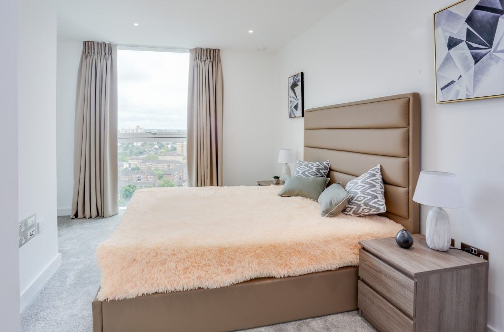 Flat Wandsworth Road in Greater London