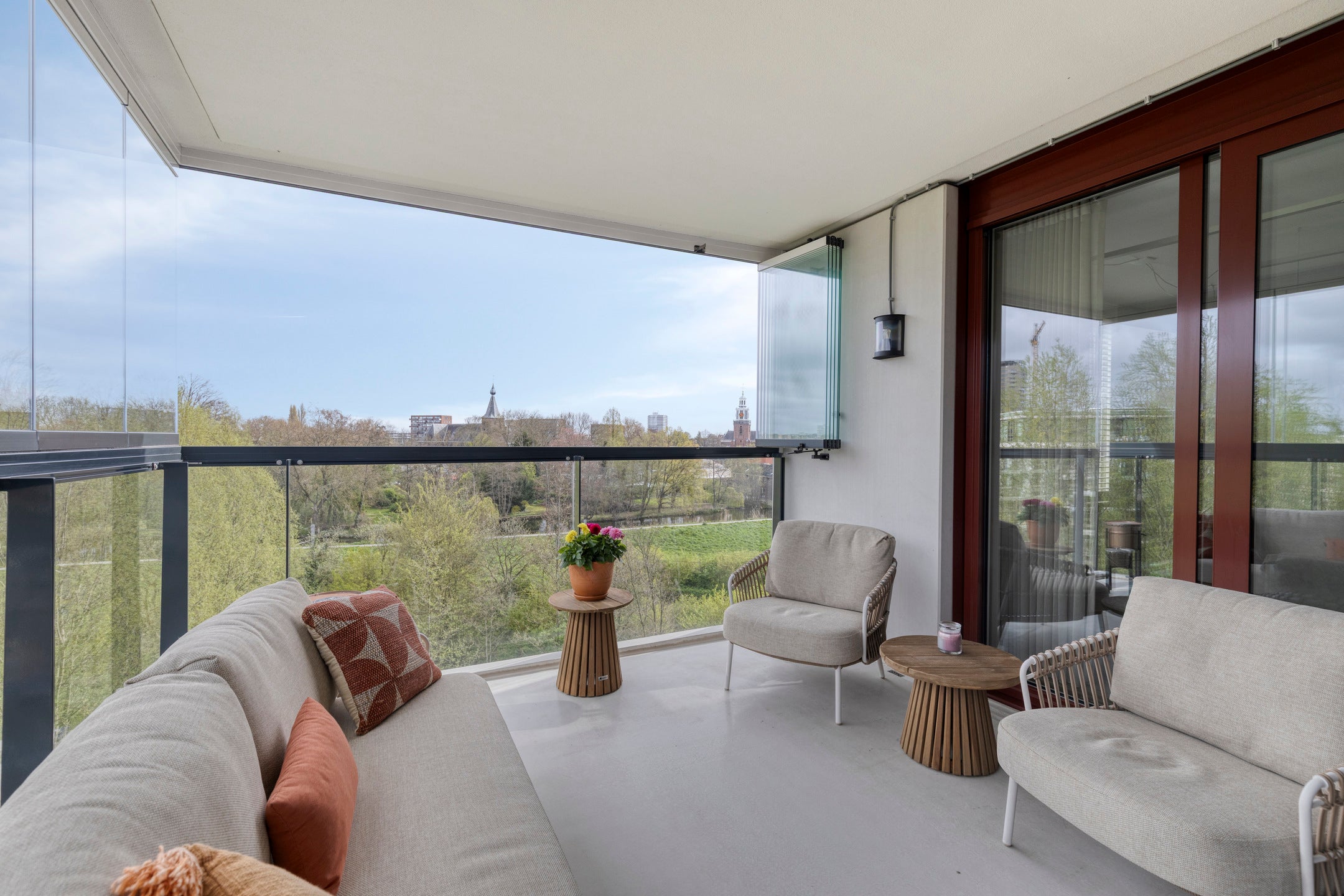 Appartement Bijdorplaan 82 in Zoetermeer