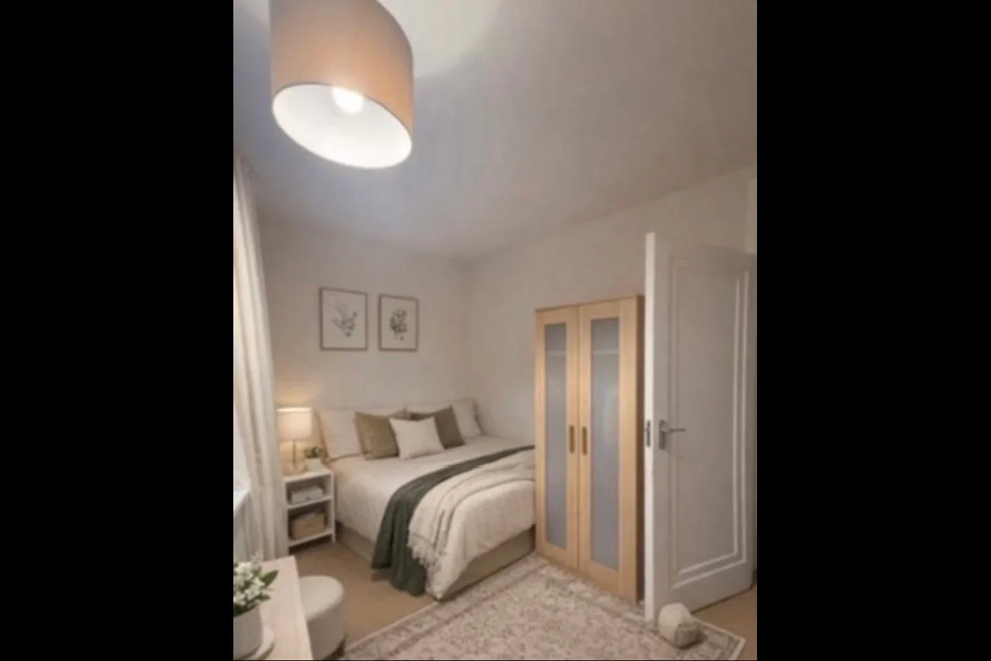 Flat West Barnes Lane in Greater London