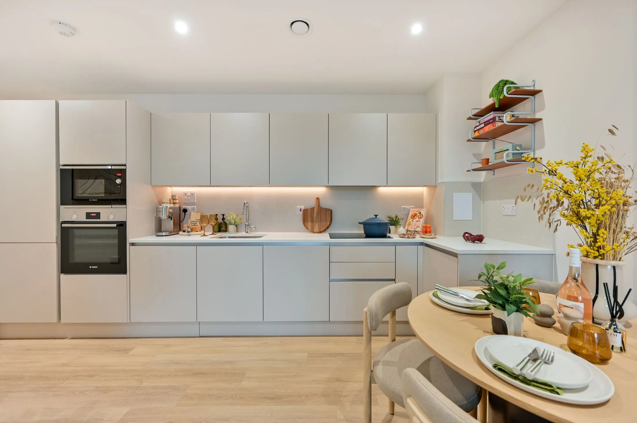 Flat Printing House Lane in Greater London
