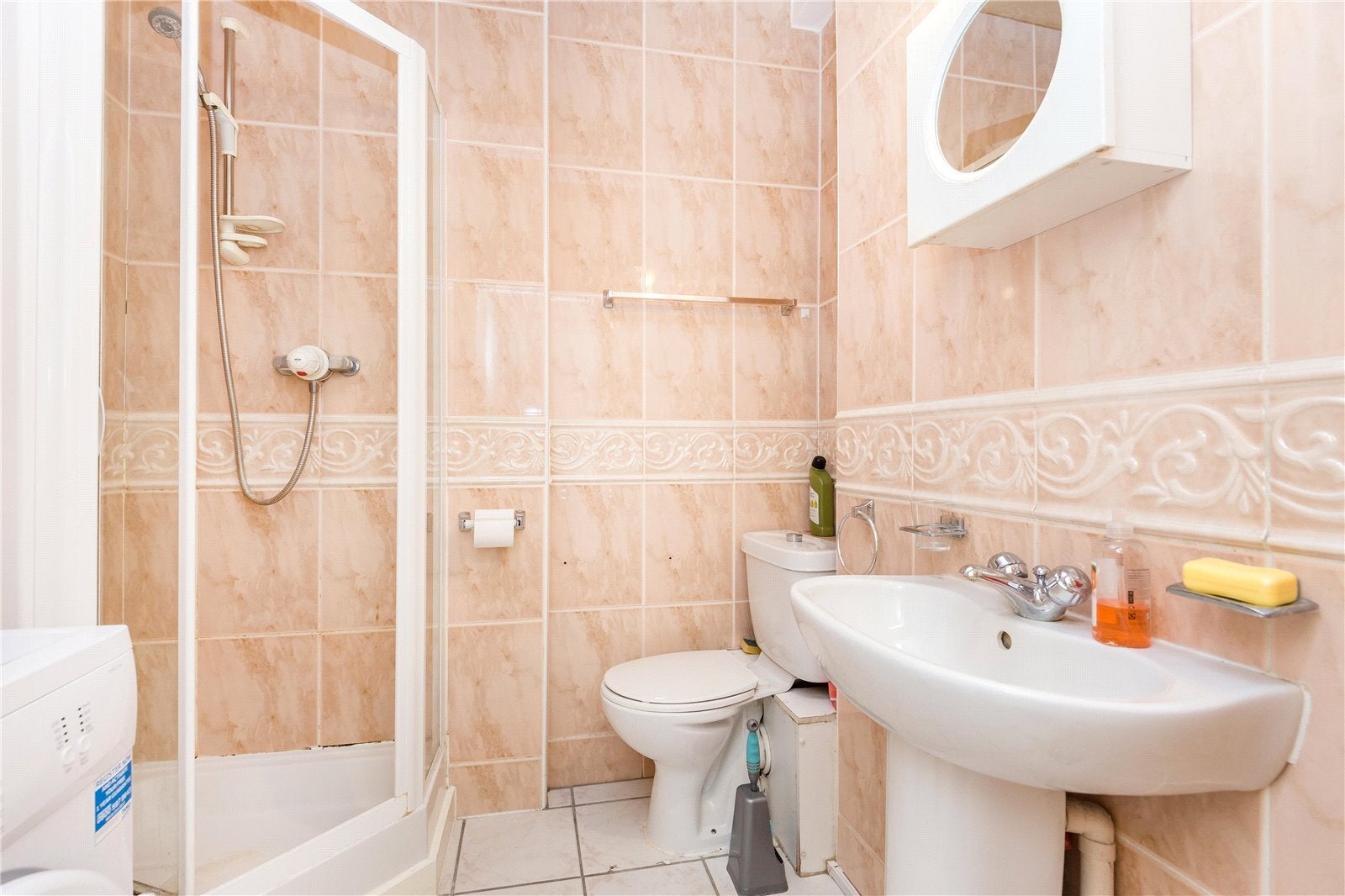 Flat Culworth Street in City of Westminster