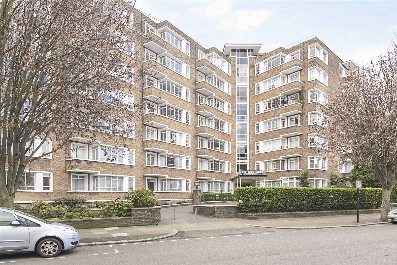 Flat Culworth Street in City of Westminster