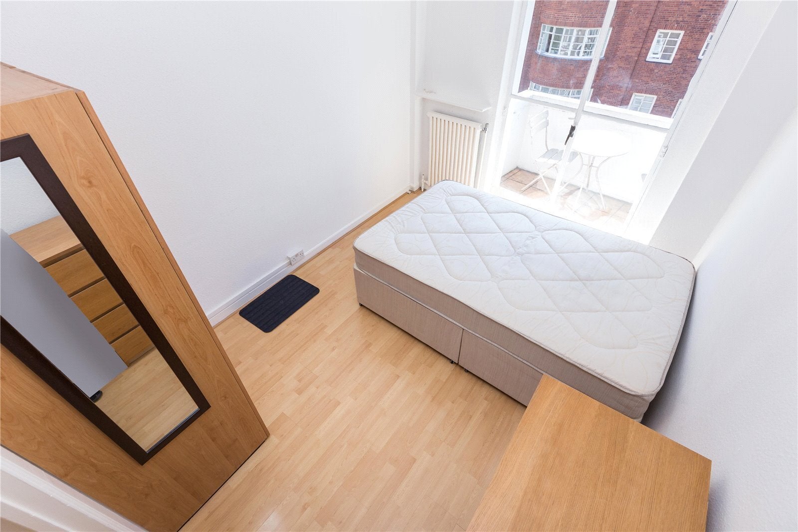 Flat Culworth Street in City of Westminster