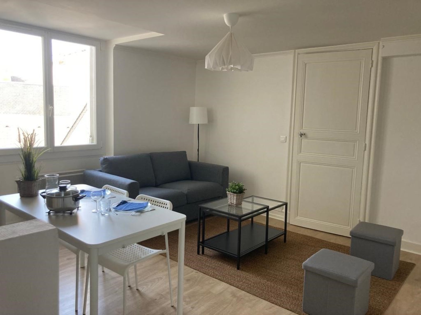 Appartement Rue Crébillon à Nantes