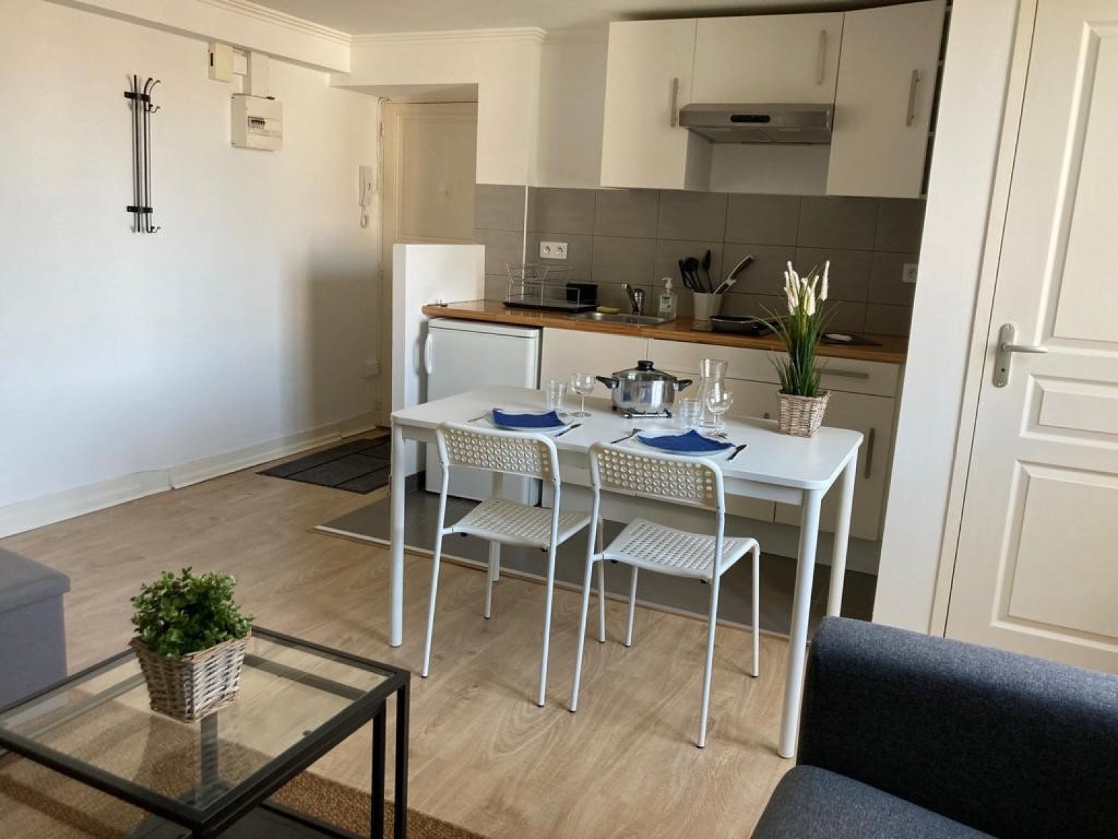 Appartement Rue Crébillon à Nantes