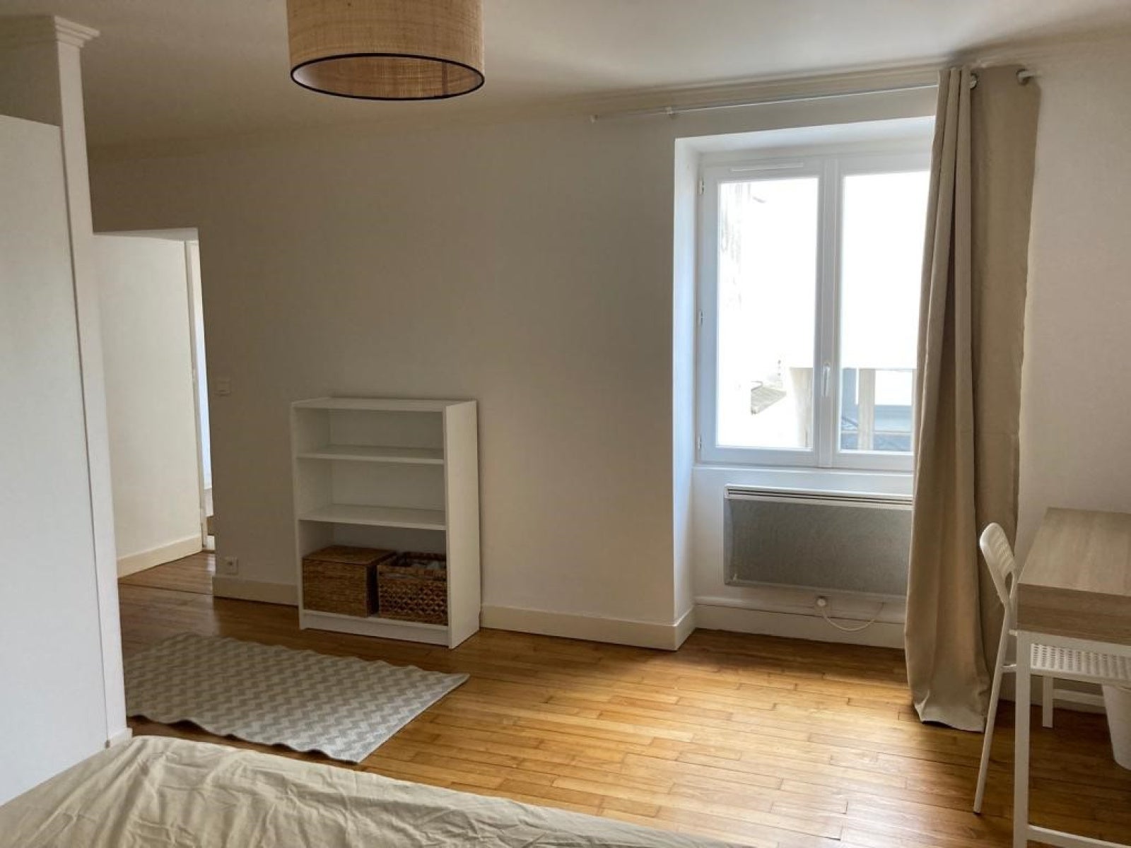 Appartement Rue Crébillon à Nantes