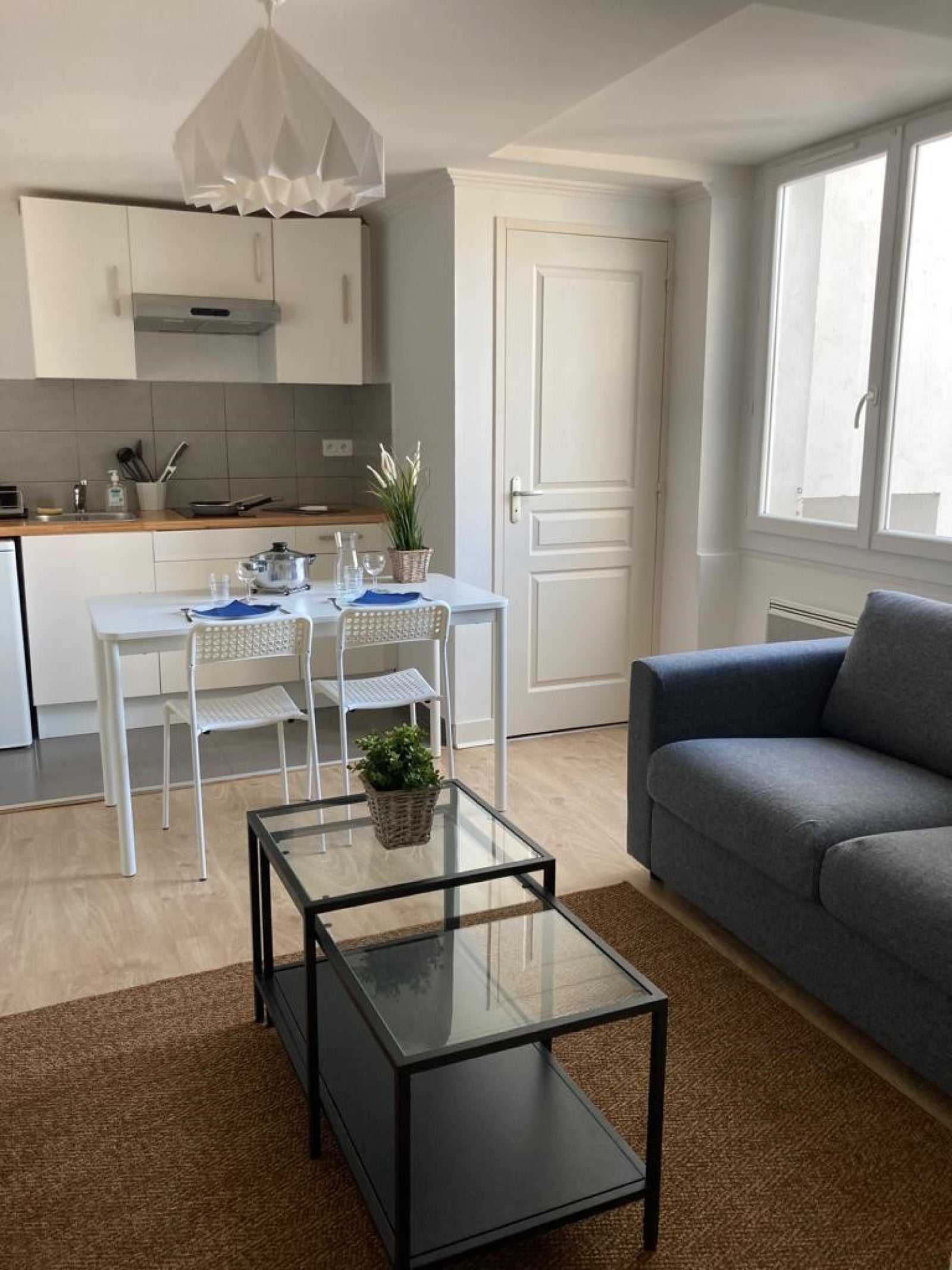 Appartement Rue Crébillon à Nantes