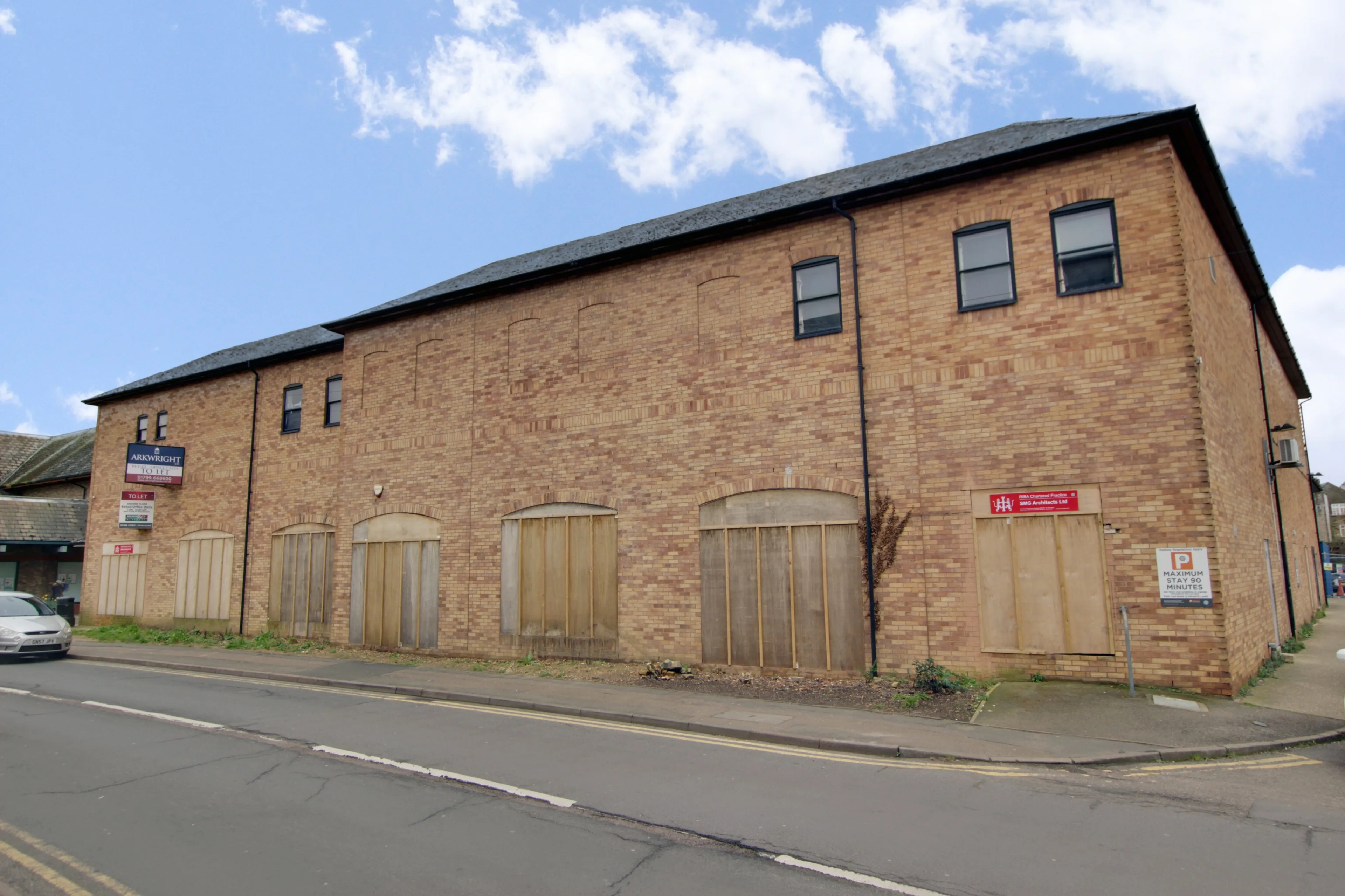Flat Tebbutts Road in Huntingdonshire