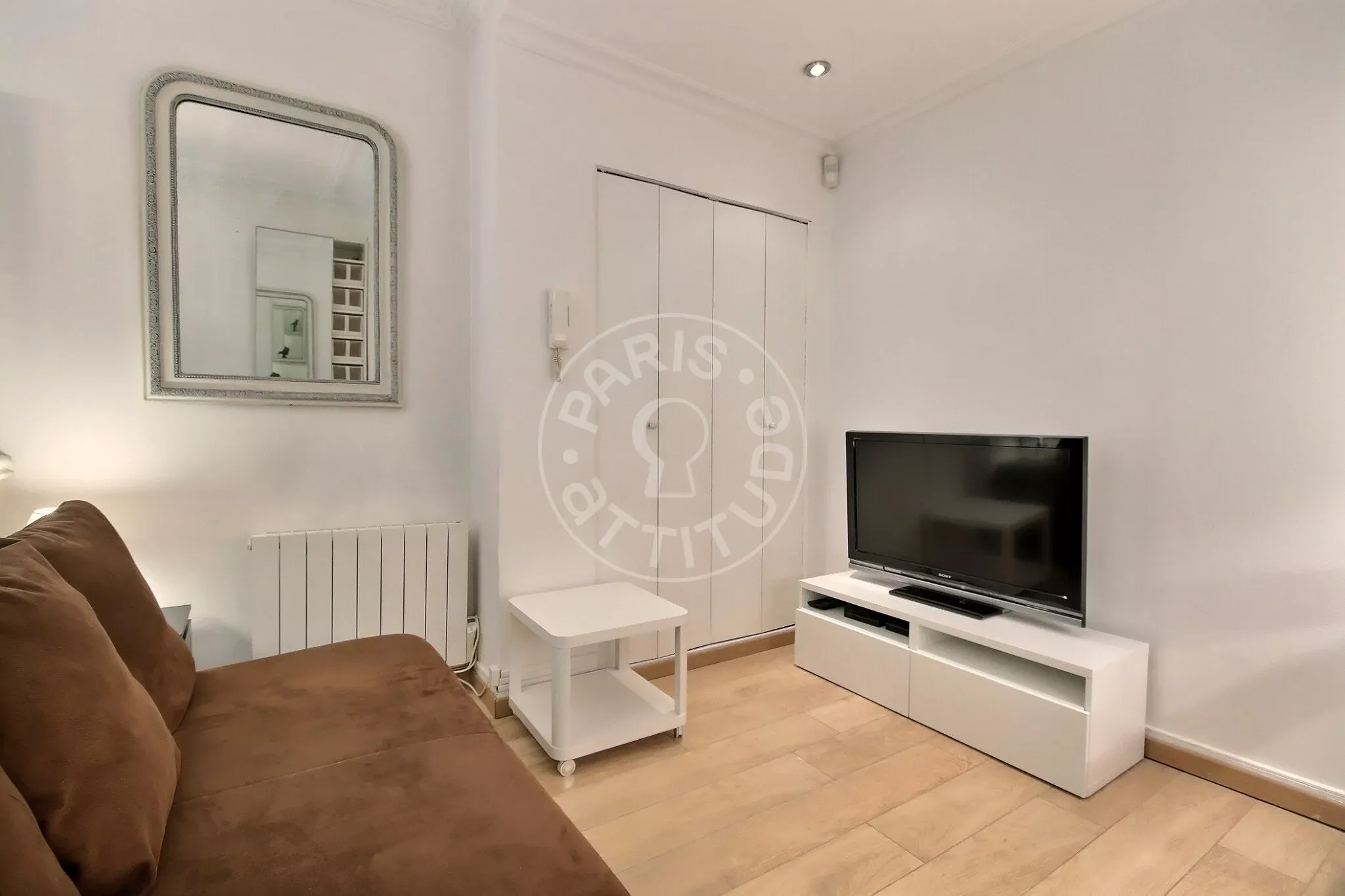 Flat Villa Blaise Pascal in Neuilly-sur-Seine