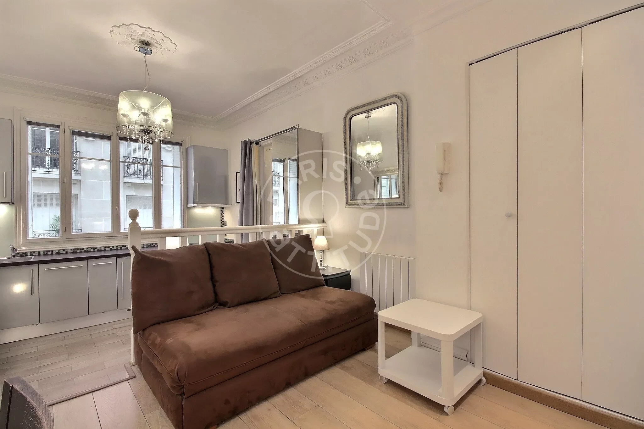 Flat Villa Blaise Pascal in Neuilly-sur-Seine