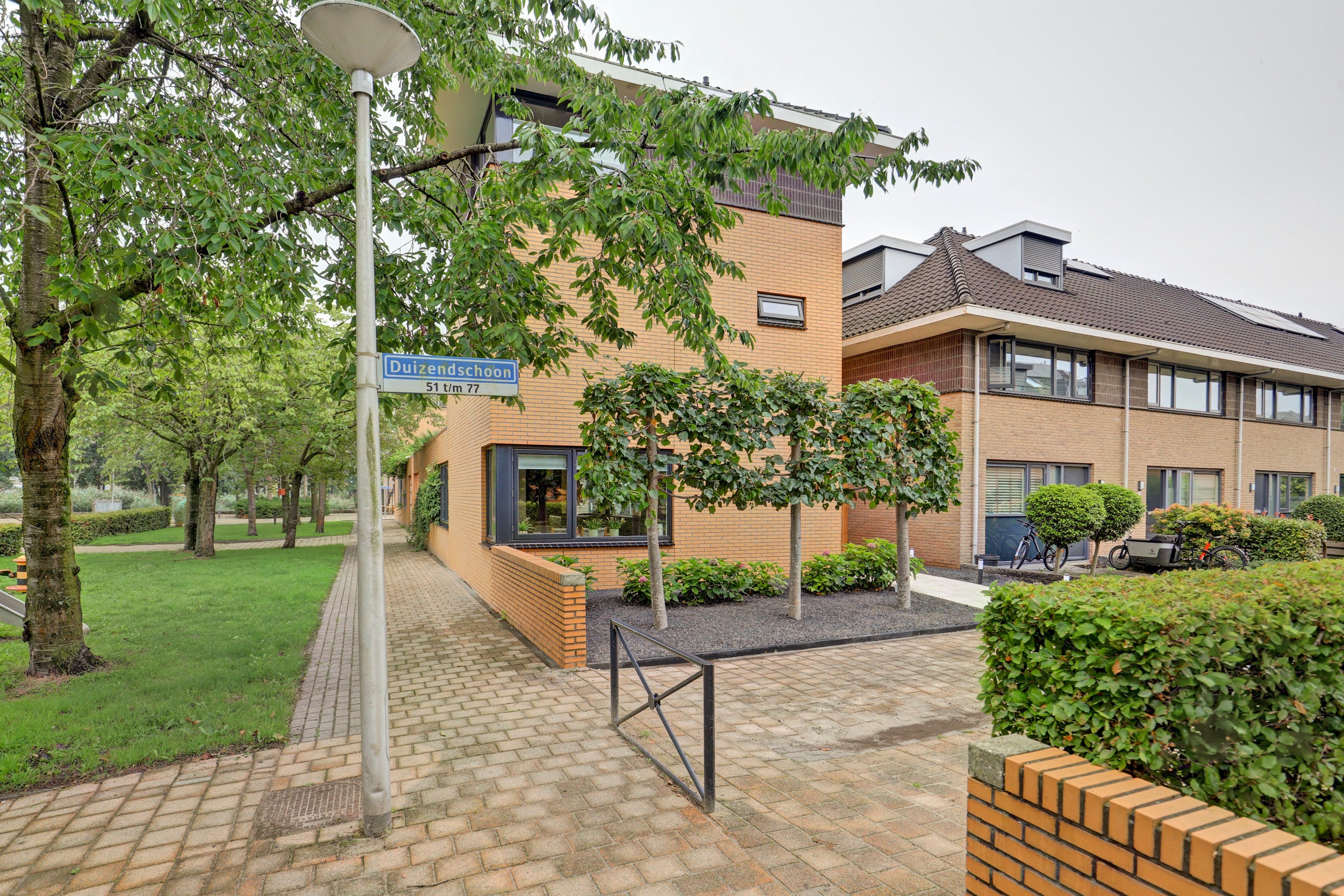 Huis Duizendschoon 65 in Hendrik-Ido-Ambacht