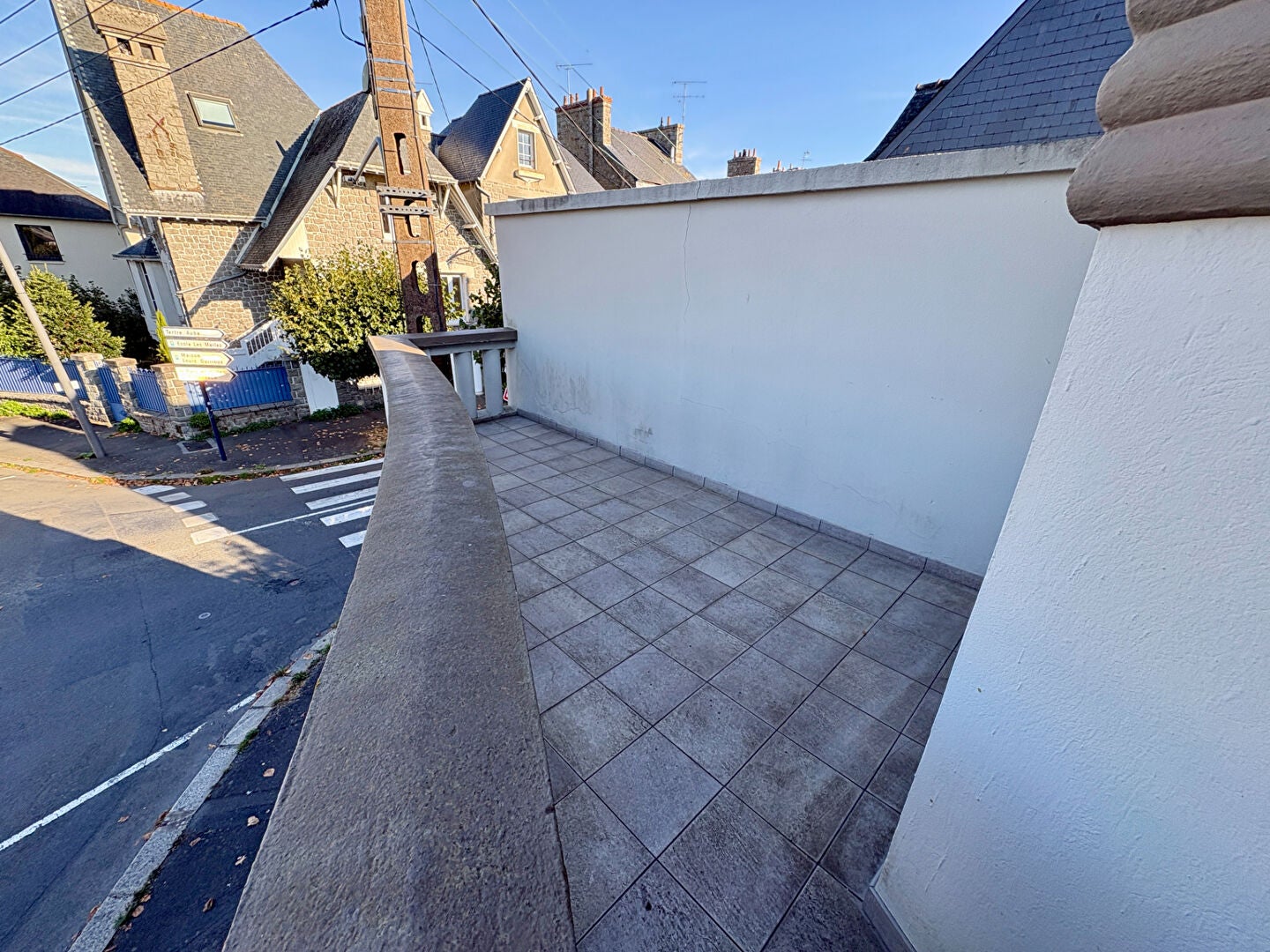 Flat Rue Saint-François in Saint-Brieuc