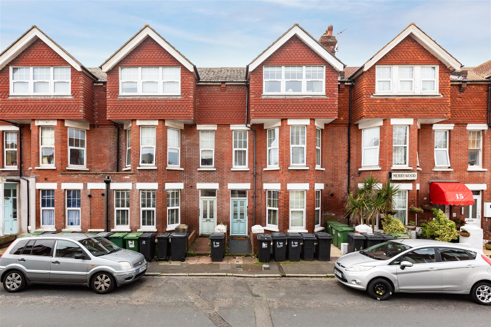 Flat Cambridge Road in Eastbourne