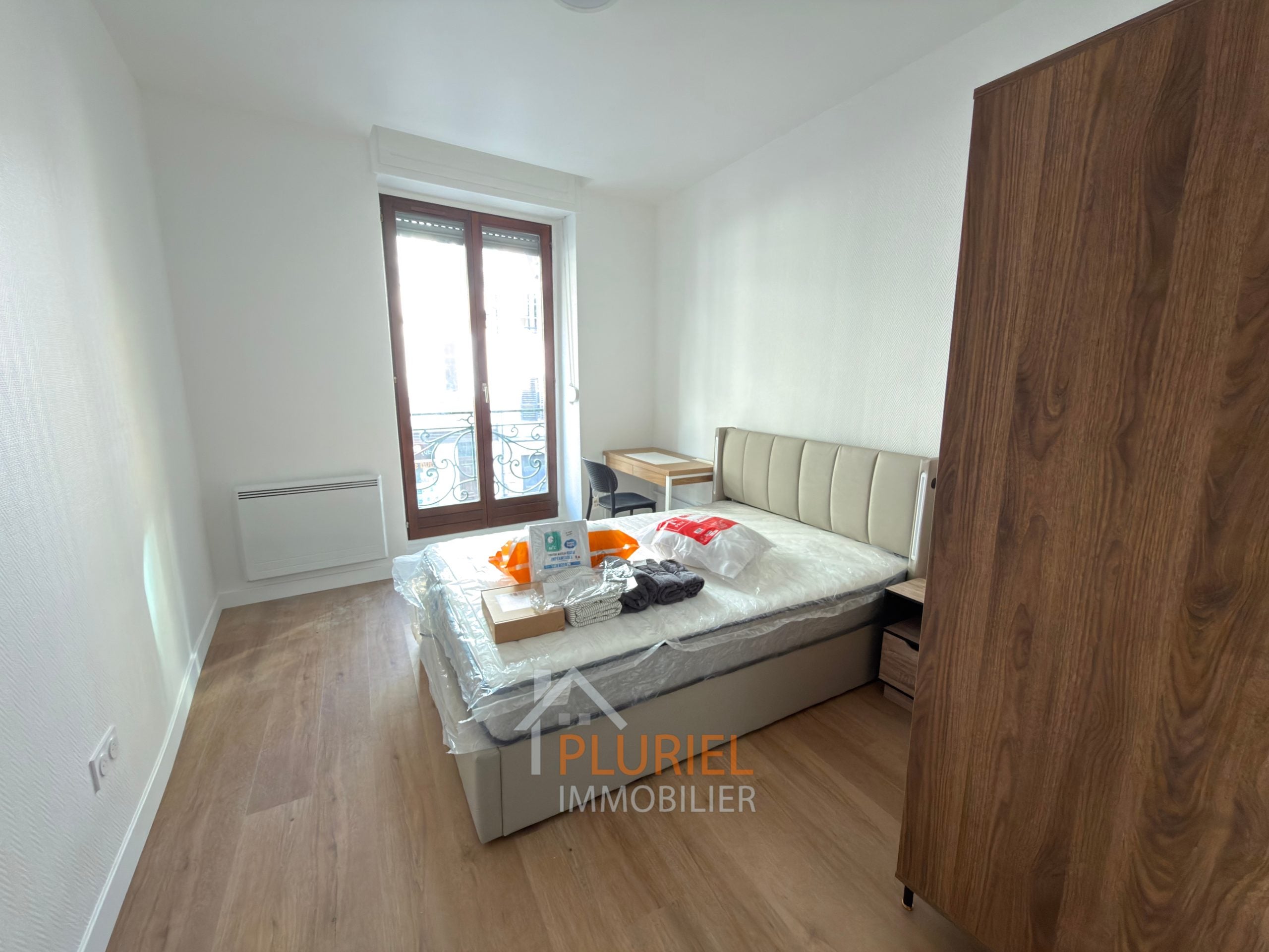 Appartement Rue Sainte-Catherine à Strasbourg