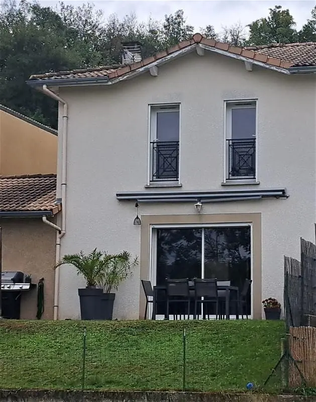 Maison Rue du Clos Vinay à Peyrins