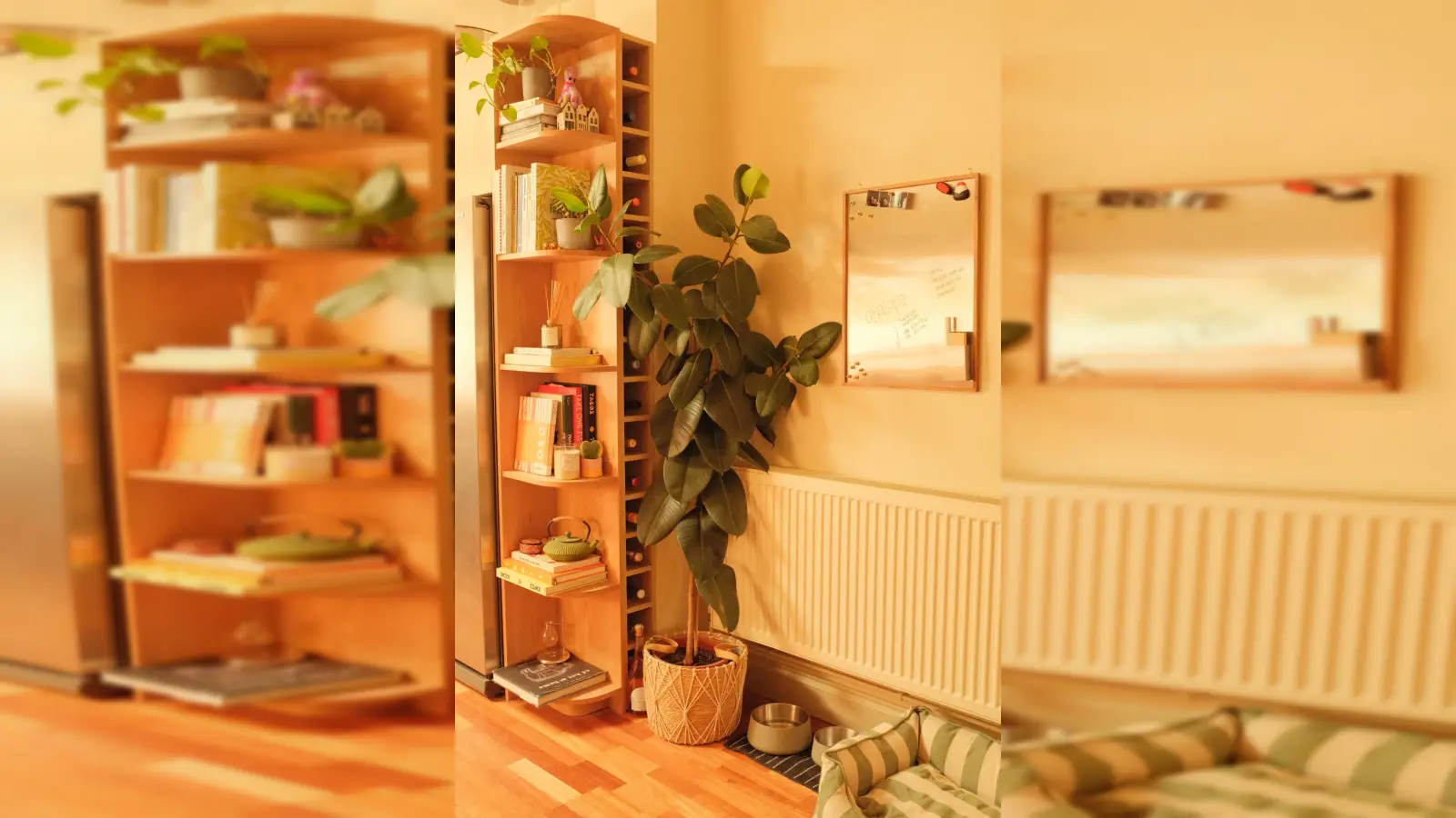 Flat Finchley Road in Greater London
