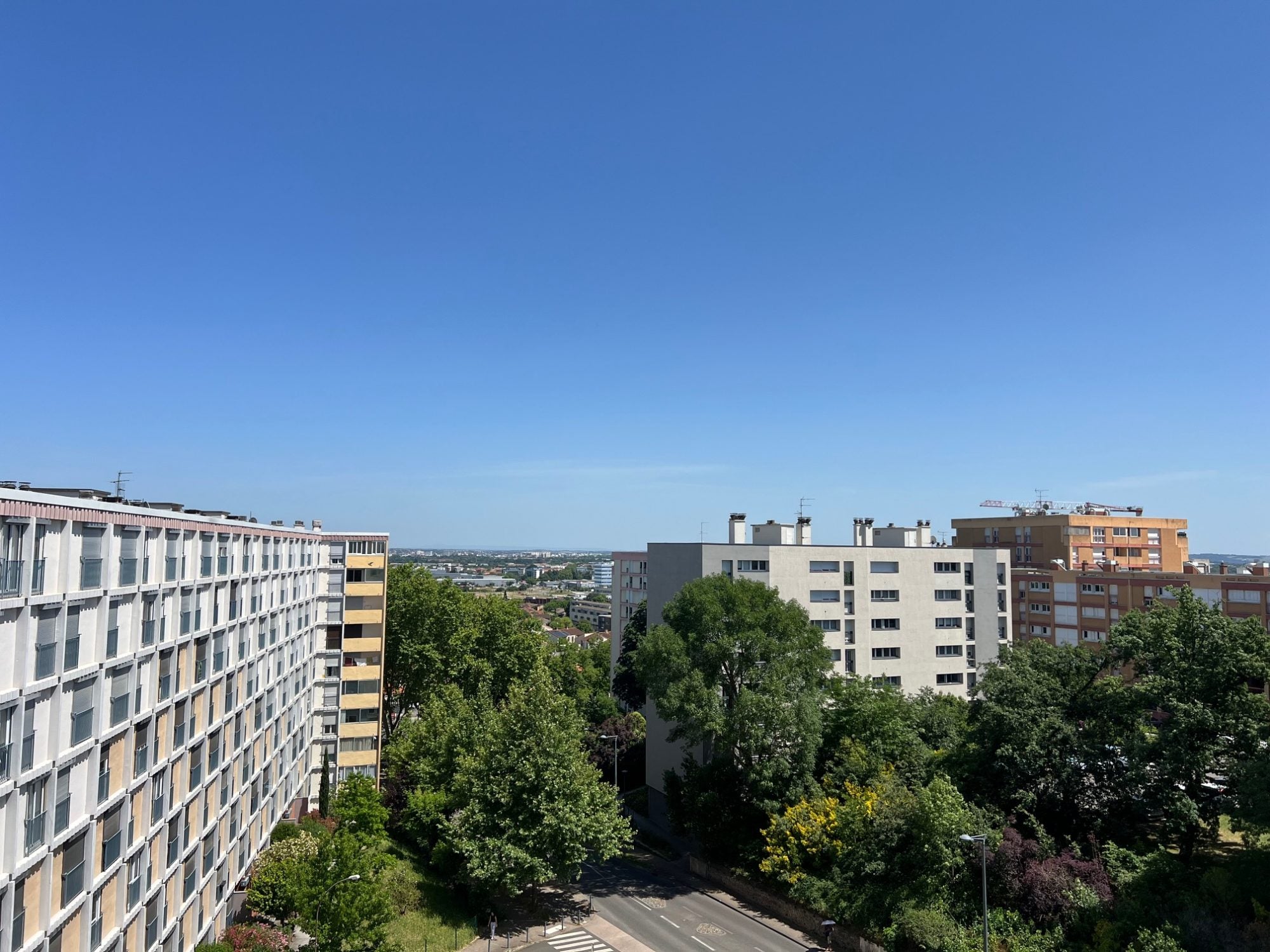 Appartement Place de la Bascule à Colomiers
