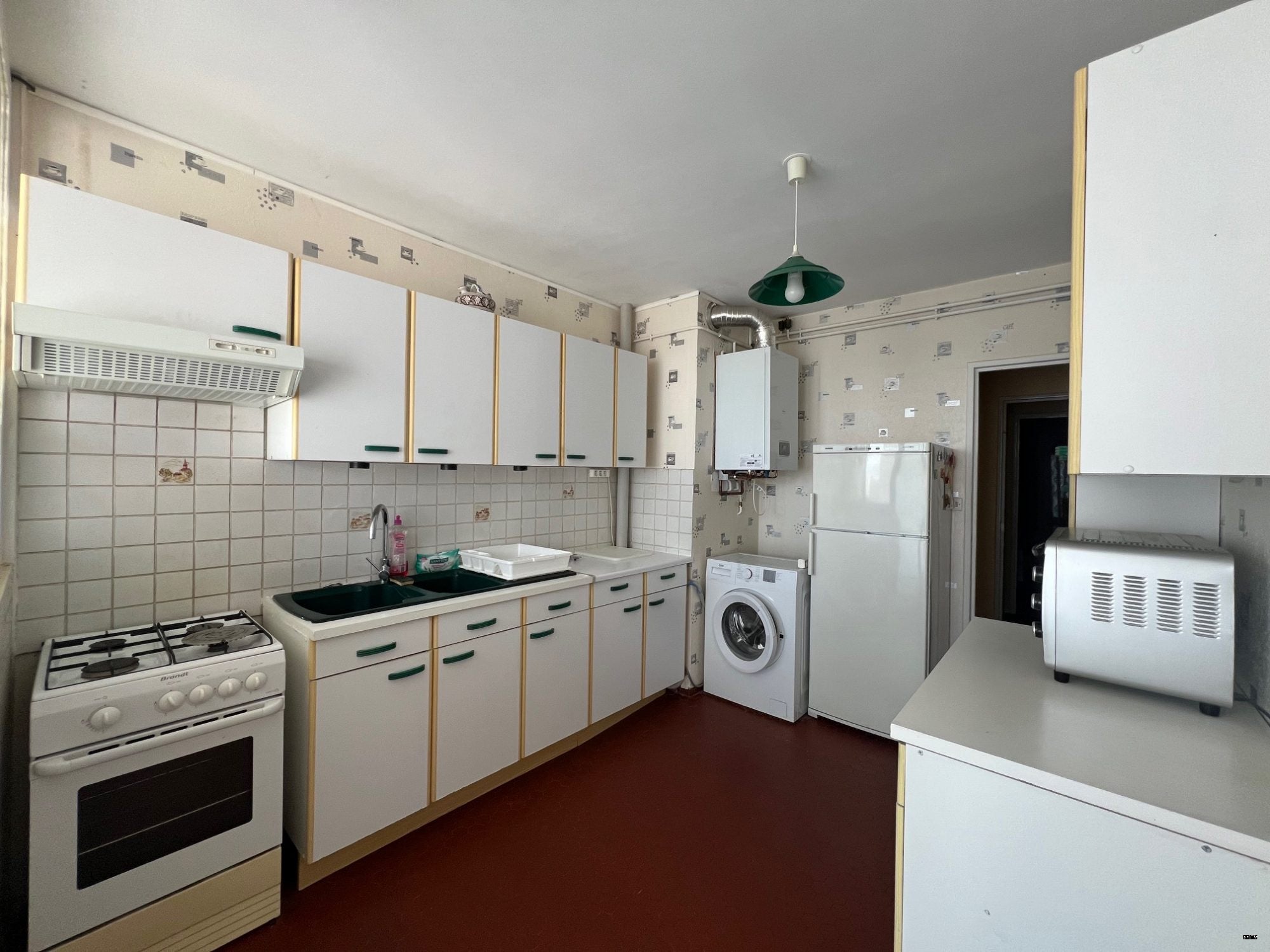 Appartement Place de la Bascule à Colomiers