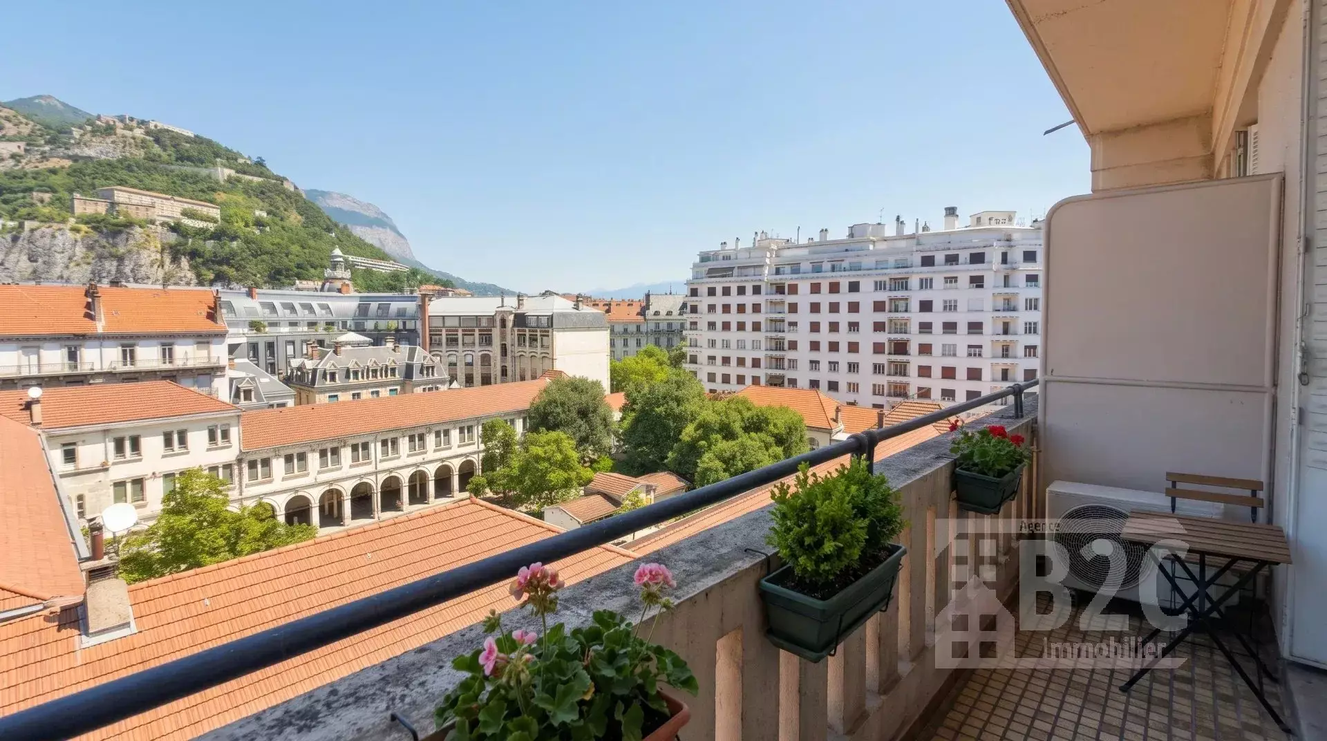 Flat Cours Jean Jaurès in Grenoble