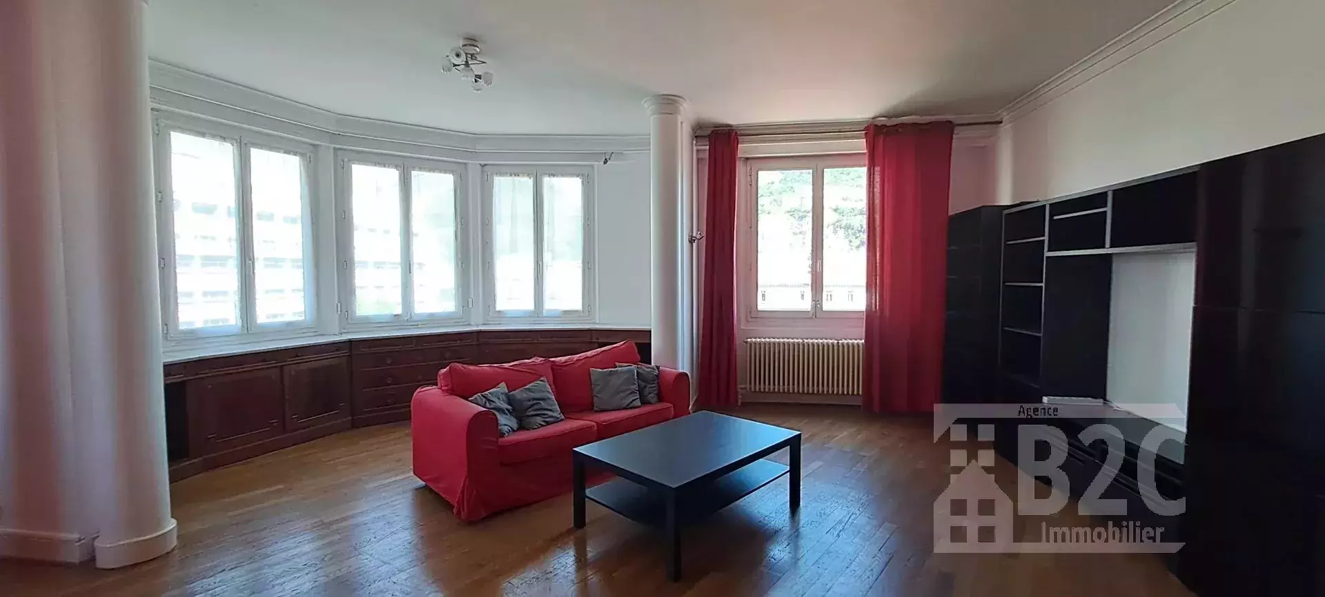 Appartement Cours Jean Jaurès à Grenoble