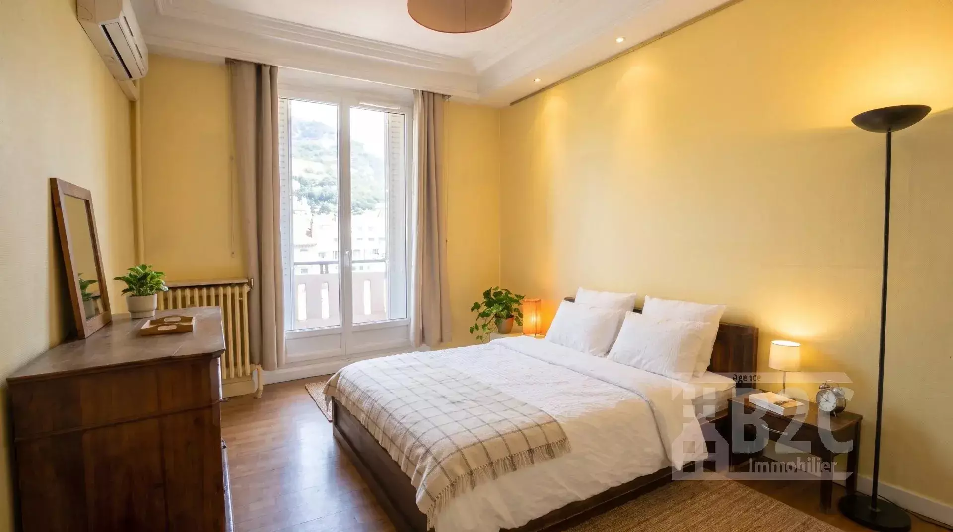 Flat Cours Jean Jaurès in Grenoble