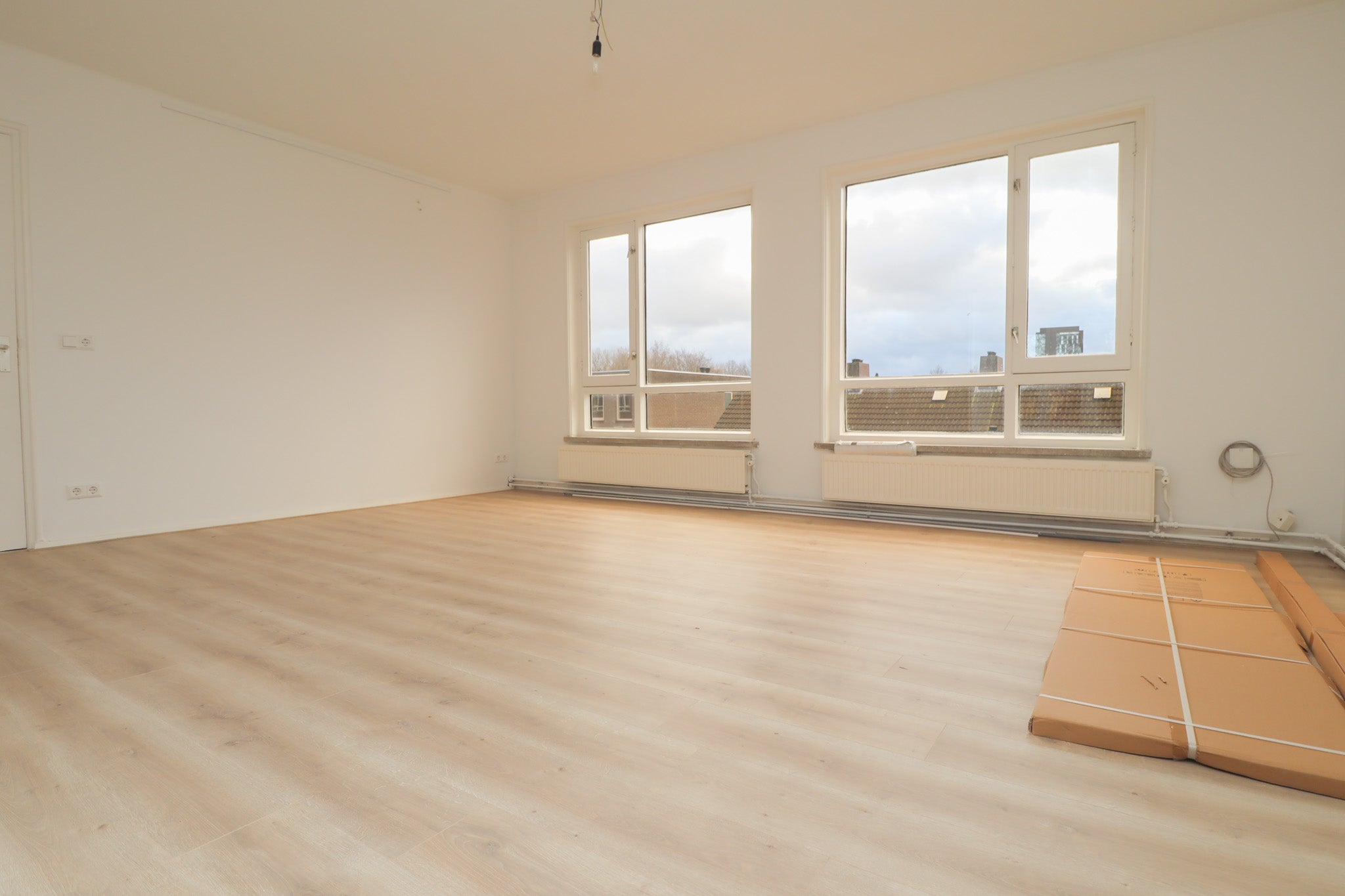 Appartement Dr. Struyckenstraat 112 B in Breda