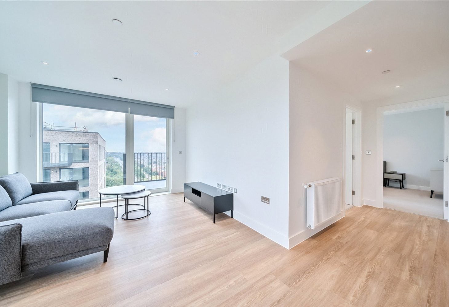 Flat Henley Drive in London