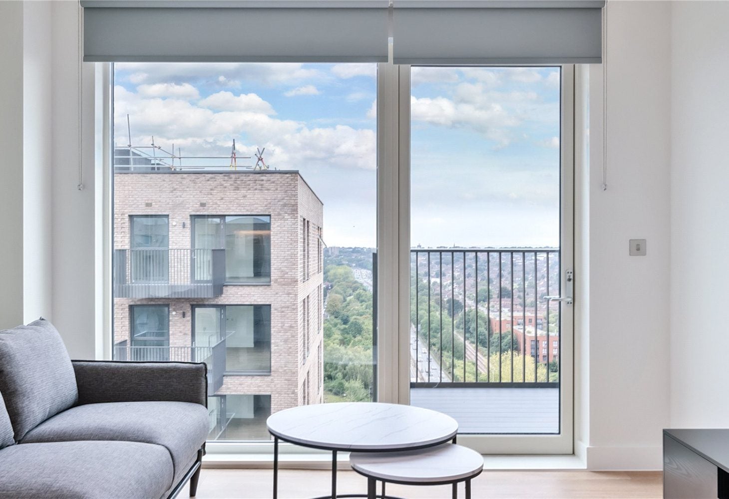 Flat Henley Drive in London