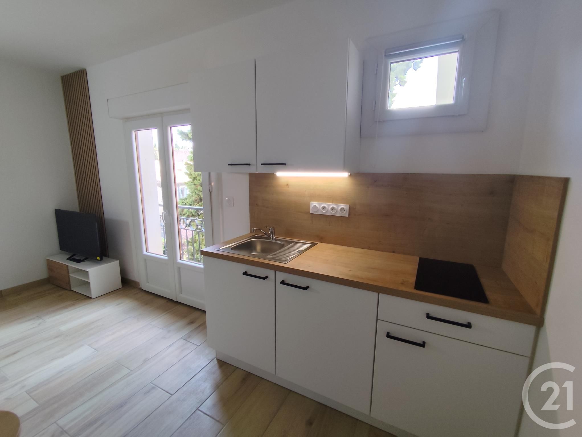 Appartement Rue Ménard à Nîmes