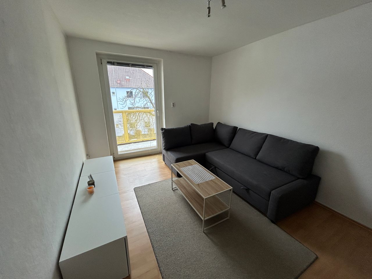 Wohnung Straße der Freundschaft in Riesa
