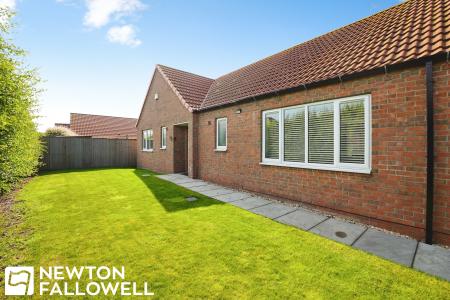 House St Marys Close in Bassetlaw