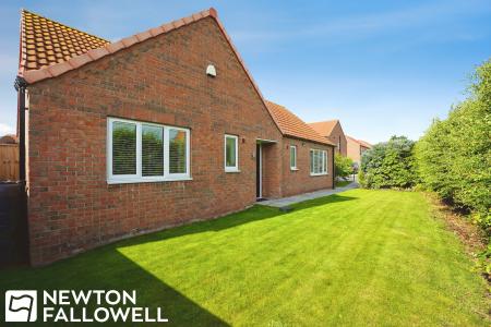 House St Marys Close in Bassetlaw