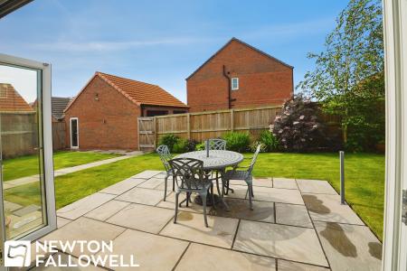 House St Marys Close in Bassetlaw