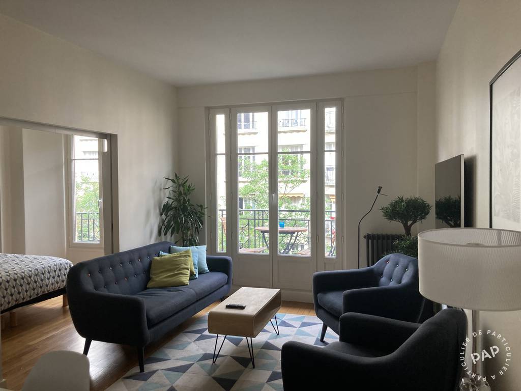 Appartement Rue Michel-Ange à Paris