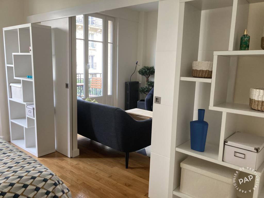 Appartement Rue Michel-Ange à Paris