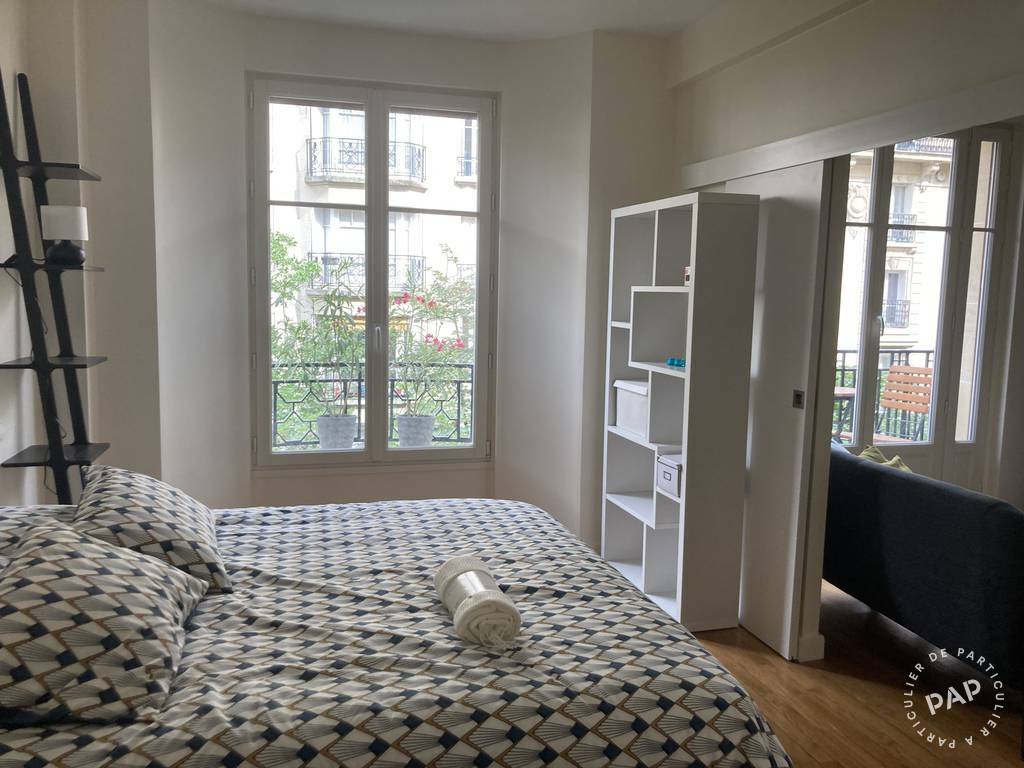 Appartement Rue Michel-Ange à Paris