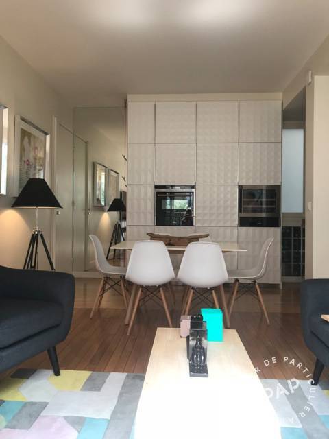 Appartement Rue Michel-Ange à Paris