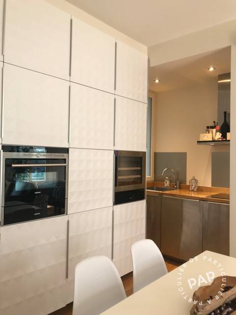 Appartement Rue Michel-Ange à Paris