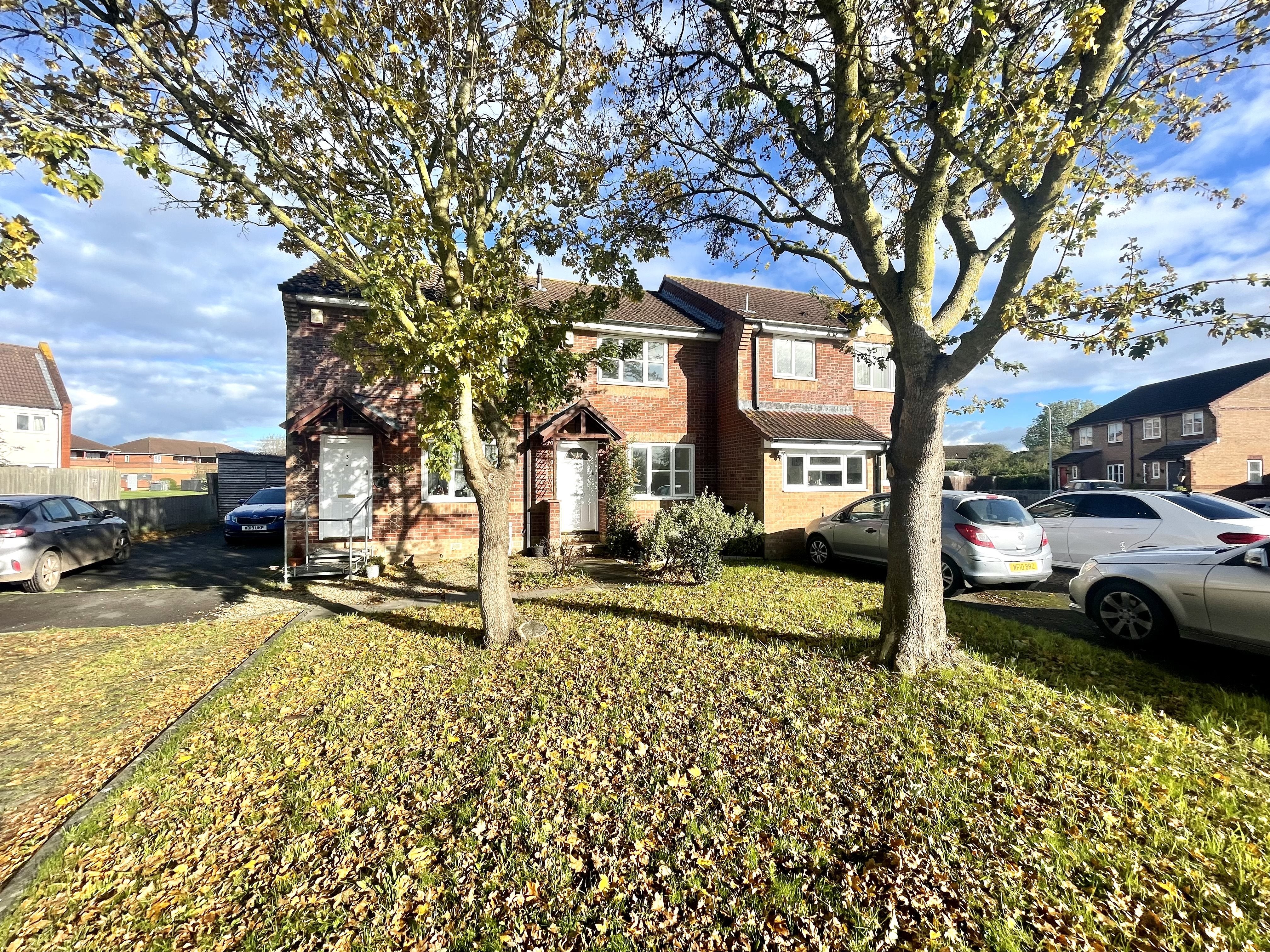 House Squibbs Close in Bridgwater