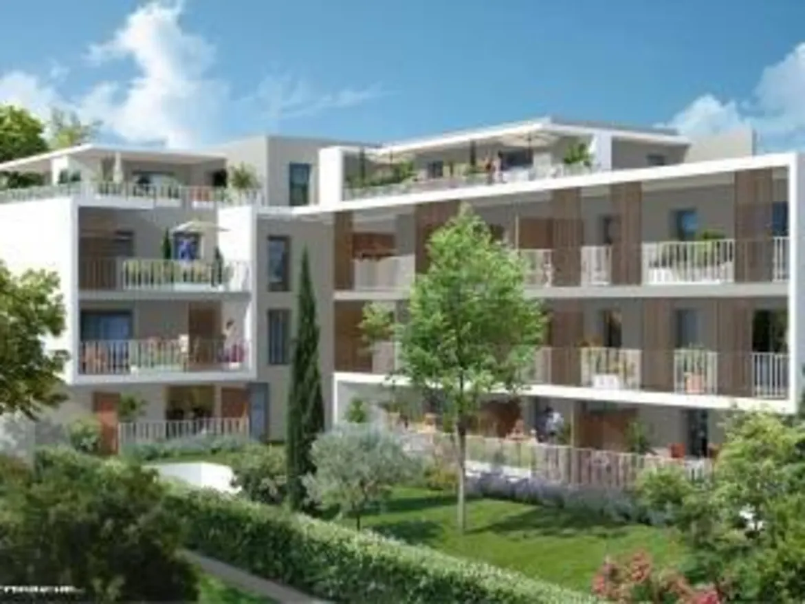 Flat Rue des Perrières in Castelnau-le-Lez