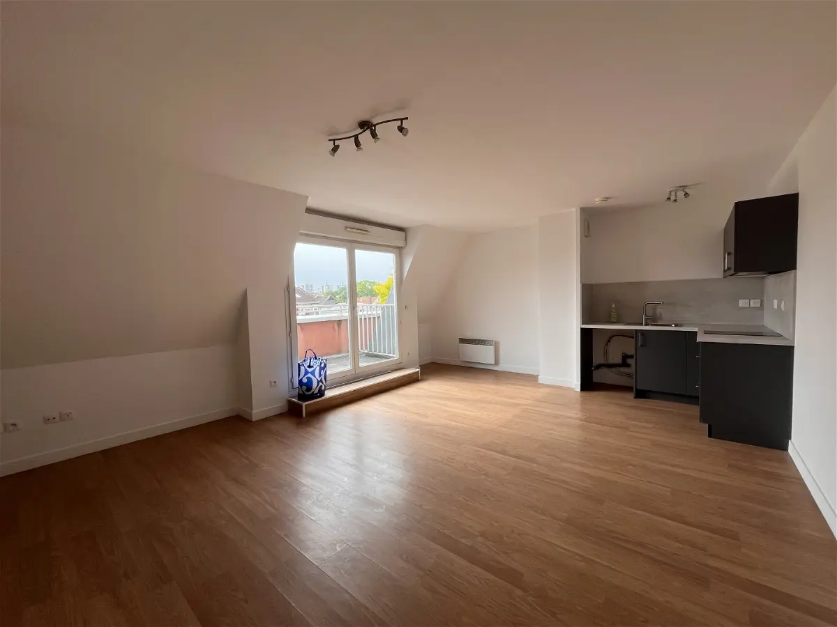 Appartement Rue Francisco Ferrer à Wasquehal