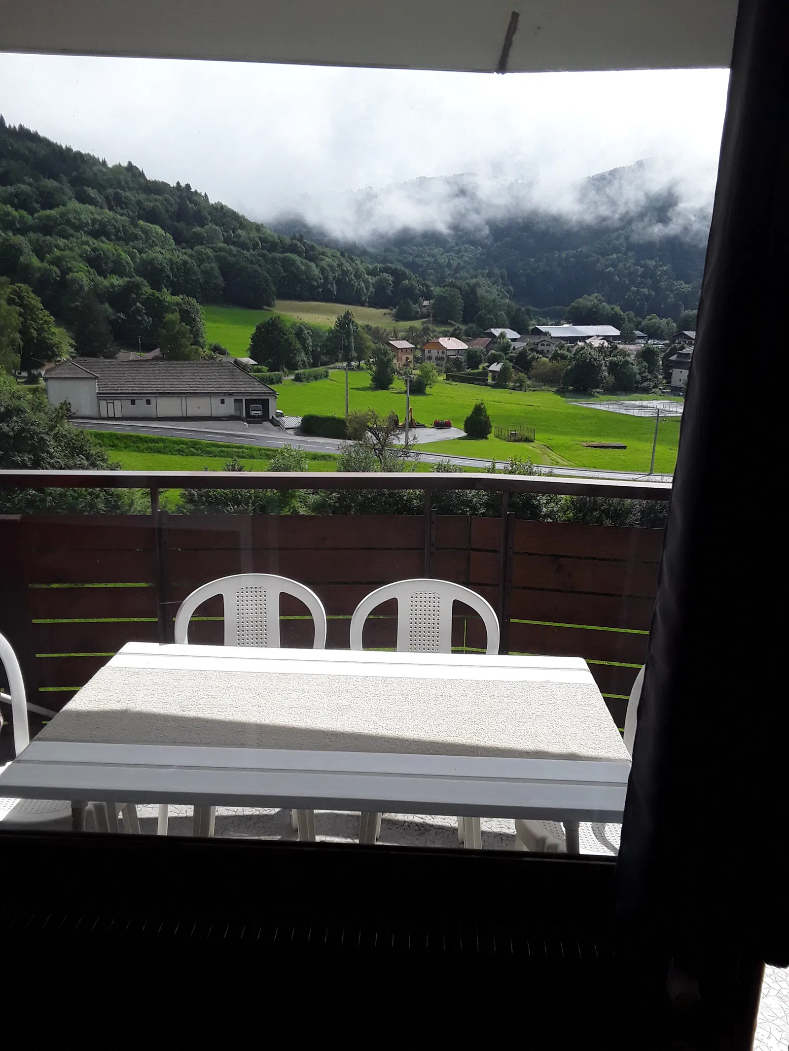 Appartement Route sur le Crêt à Thollon-les-Mémises