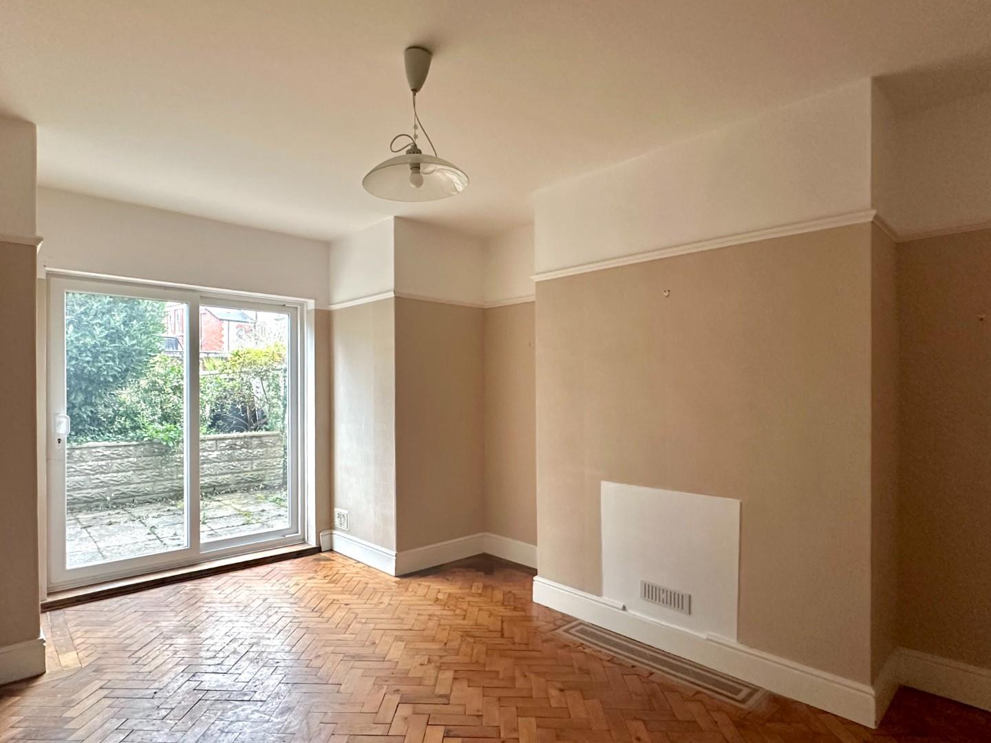 Flat Baron Road in Penarth