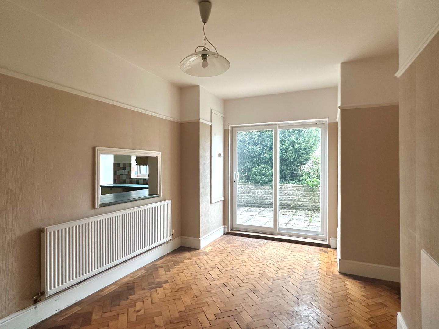 Flat Baron Road in Penarth