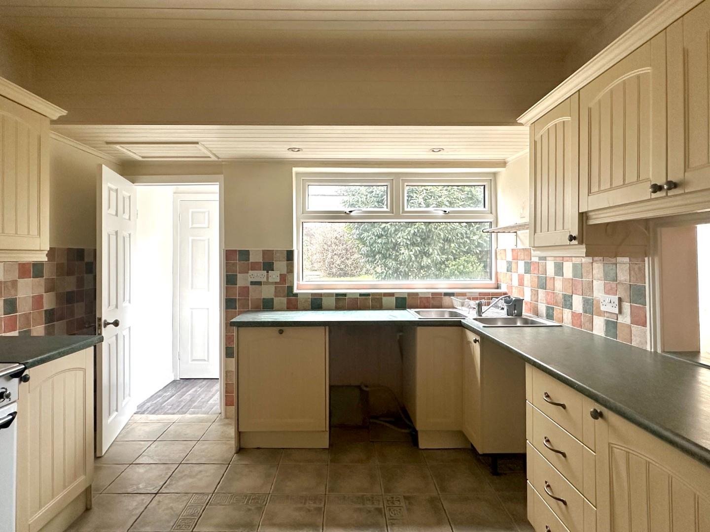 Flat Baron Road in Penarth