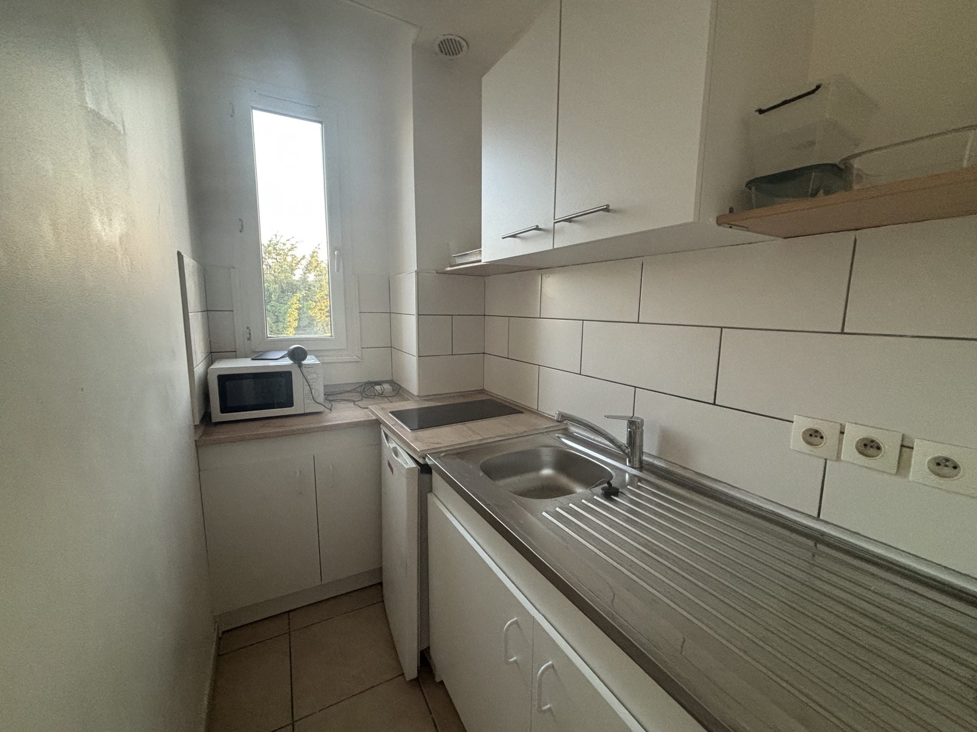 Flat Chemin du Bac d'Ablon in Vigneux-sur-Seine