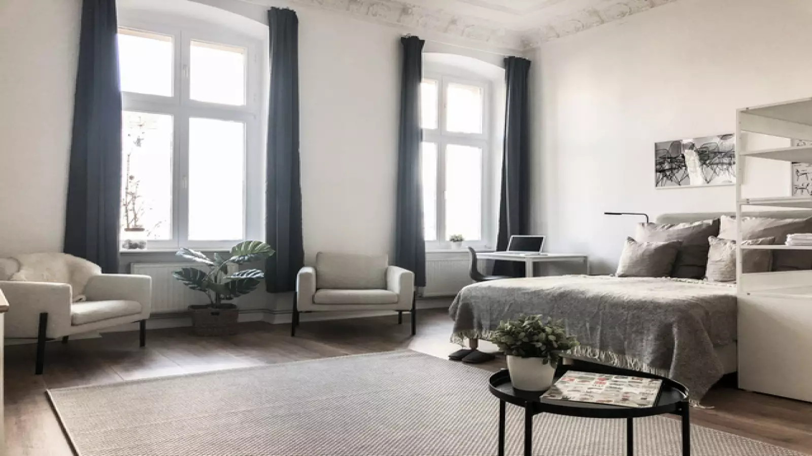 Wohnung Schlangenbader Straße in Berlin