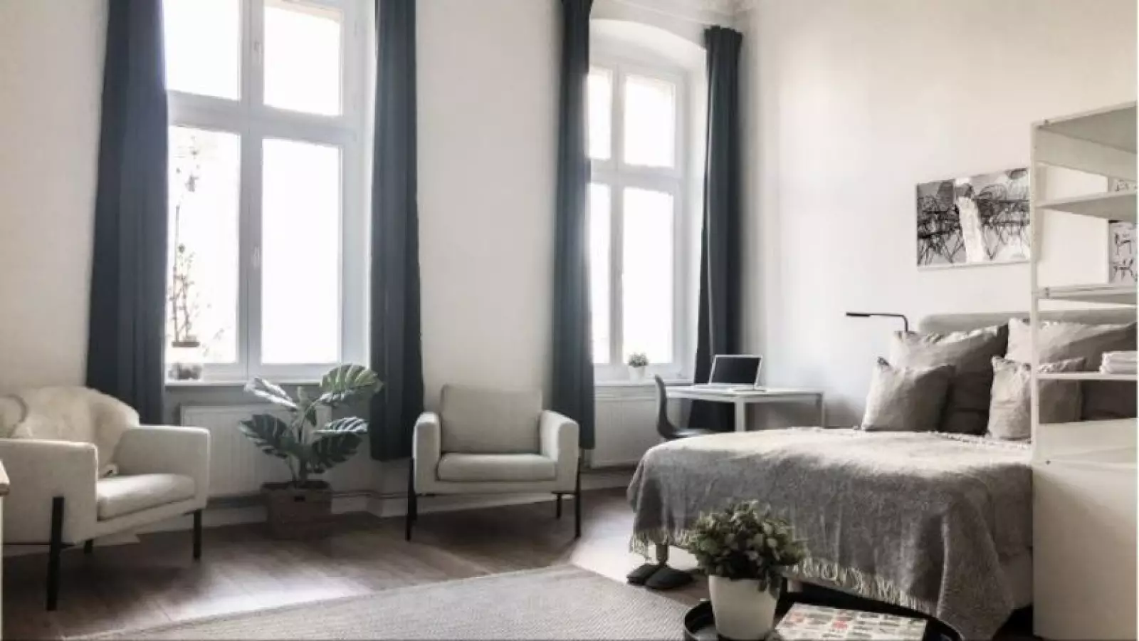 Wohnung Schlangenbader Straße in Berlin