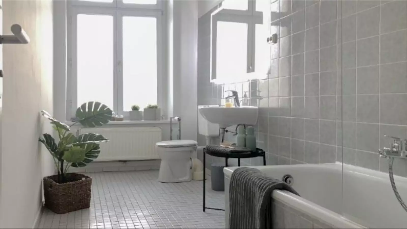 Wohnung Schlangenbader Straße in Berlin