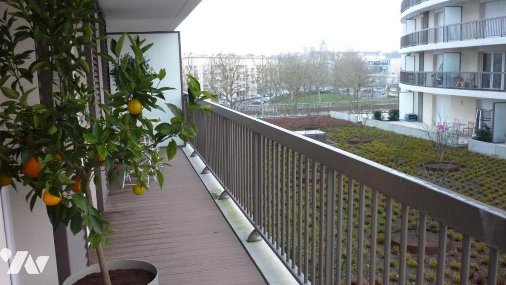 Appartement Rue Claude Chappe à Caen